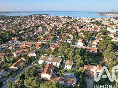 Vente appartement 4 pièces Six-Fours-les-Plages 83