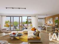 Vente appartement 4 pièces Vente appartement 4 pièces