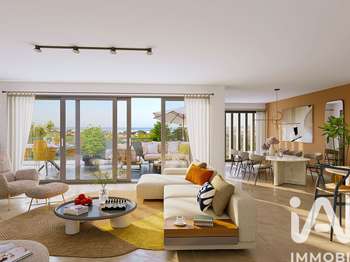 Vente appartement 4 pièces Vente appartement 4 pièces