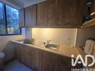 Vente appartement 1 pièce