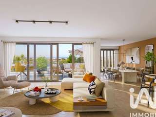 Vente appartement 4 pièces