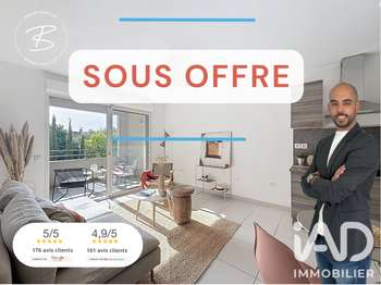 Vente appartement 2 pièces Six-Fours-les-Plages 83
