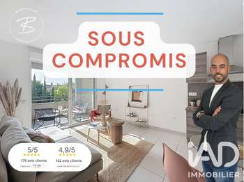 Vente appartement 2 pièces Six-Fours-les-Plages 83