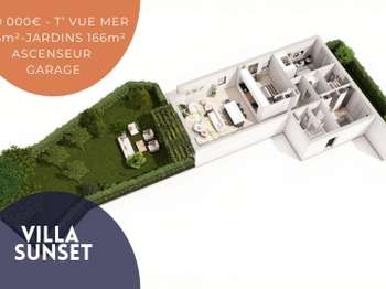 Vente appartement 4 pièces Vente appartement 4 pièces