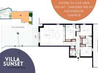 Vente appartement 4 pièces Vente appartement 4 pièces