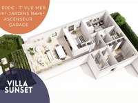 Vente appartement 4 pièces Vente appartement 4 pièces