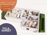 Vente appartement 4 pièces Vente appartement 4 pièces
