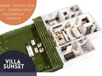 Vente appartement 3 pièces Vente appartement 3 pièces
