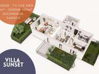 Vente appartement 4 pièces Vente appartement 4 pièces