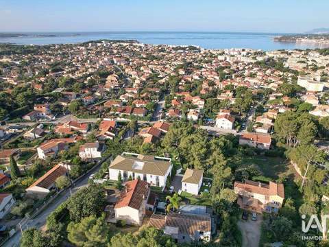 Vente appartement 4 pièces Six-Fours-les-Plages 83