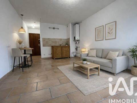 Vente appartement 1 pièce Six-Fours-les-Plages 83