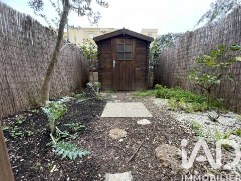 Vente appartement 1 pièce