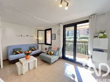 Vente appartement 2 pièces Six-Fours-les-Plages 83