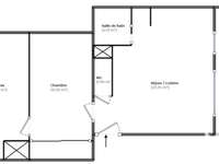 Vente appartement 2 pièces Vente appartement 2 pièces