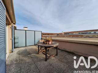 Vente appartement 4 pièces