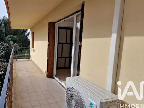 Vente appartement 2 pièces Six-Fours-les-Plages 83