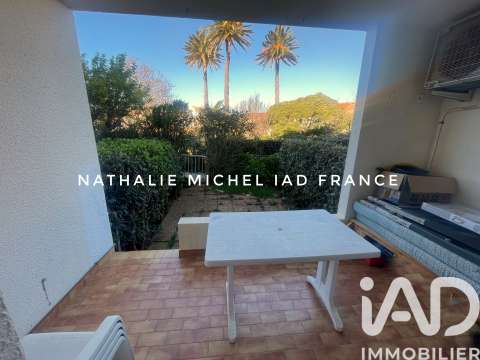 Vente appartement 1 pièce Six-Fours-les-Plages 83