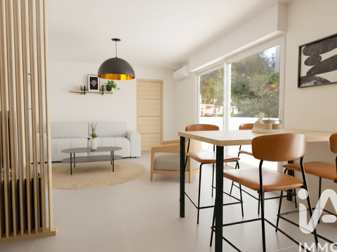 Vente appartement 3 pièces