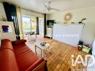 Vente appartement 1 pièce