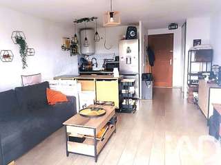 Vente appartement 1 pièce