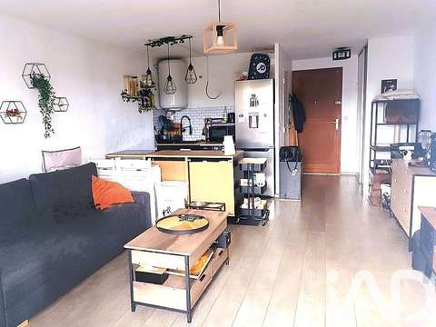 Vente appartement 1 pièce