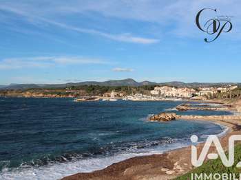 Vente Appartement T1Six-Fours-les-Plages
