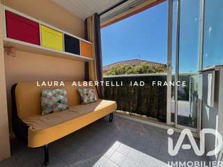 Vente appartement 1 pièce