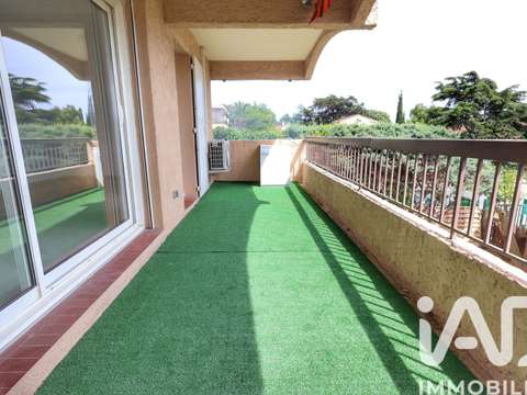 Vente appartement 4 pièces Six-Fours-les-Plages 83