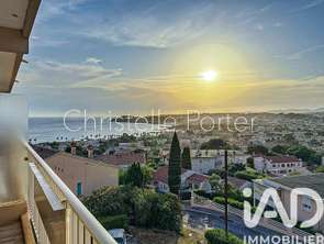 Vente Appartement 4 piècesSix-Fours-les-Plages
