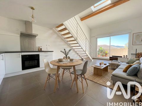 Vente appartement 4 pièces Six-Fours-les-Plages 83