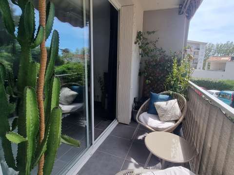 Vente appartement 3 pièces Six-Fours-les-Plages 83
