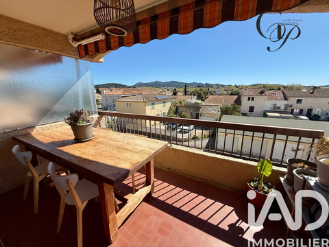 Vente appartement 3 pièces Six-Fours-les-Plages 83