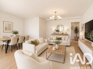 Vente appartement 3 pièces