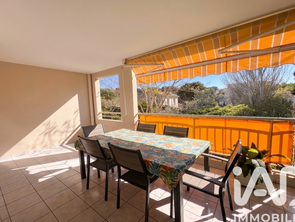 Vente Appartement 2 piècesSix-Fours-les-Plages