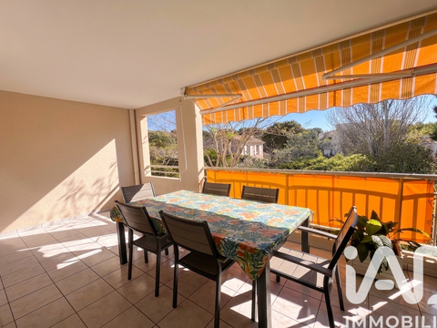 Vente appartement 2 pièces Six-Fours-les-Plages 83