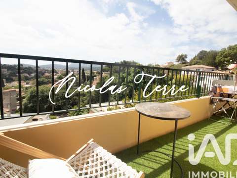 Vente appartement 2 pièces Six-Fours-les-Plages 83