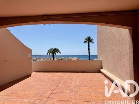 Vente appartement 2 pièces Six-Fours-les-Plages 83