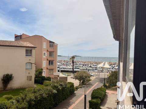 Vente appartement 2 pièces Six-Fours-les-Plages 83