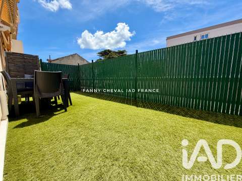 Vente appartement 3 pièces Six-Fours-les-Plages 83