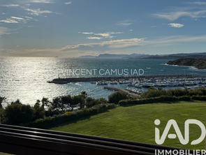 Vente Appartement 3 piècesSix-Fours-les-Plages