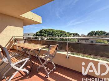 Vente Appartement 2 piècesSix-Fours-les-Plages