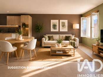 Vente Appartement 3 piècesSix-Fours-les-Plages
