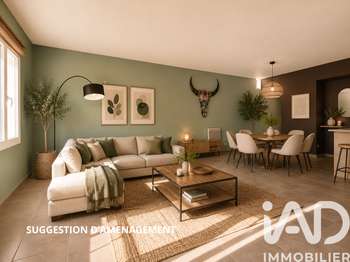 Vente Appartement 3 piècesSix-Fours-les-Plages
