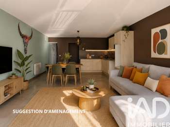 Vente appartement 3 pièces Vente appartement 3 pièces