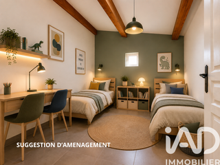 Vente appartement 3 pièces Vente appartement 3 pièces
