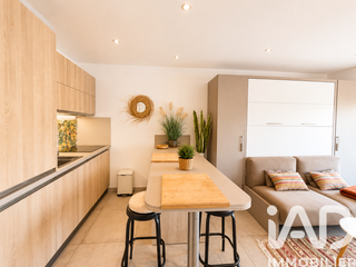 Vente appartement 1 pièce