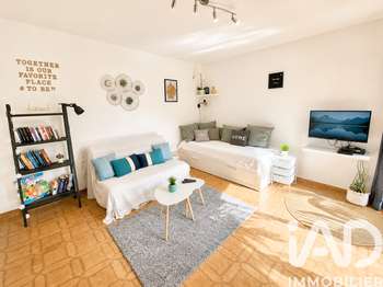Vente appartement 2 pièces