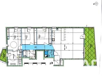 Vente appartement 6 pièces Vente appartement 6 pièces