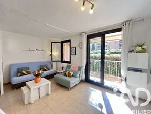 Vente Appartement 2 piècesSix-Fours-les-Plages