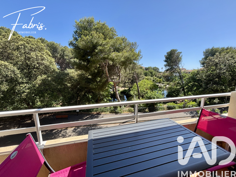 Vente appartement 1 pièce Six-Fours-les-Plages 83